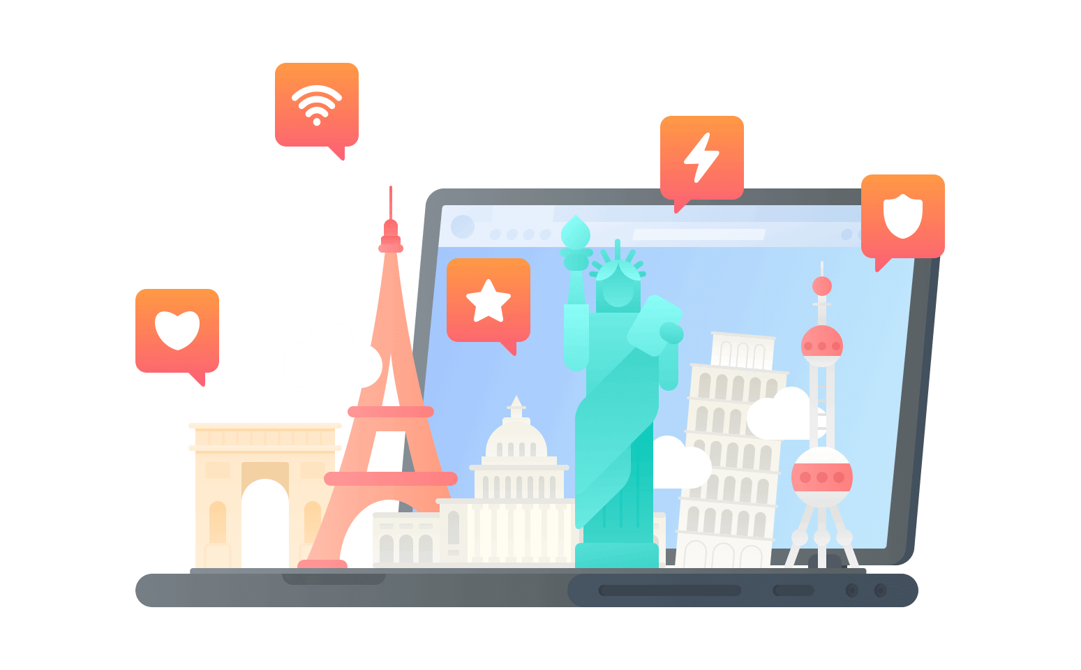在特克斯和凯科斯群岛连接到中国vpn - 大香蕉网络